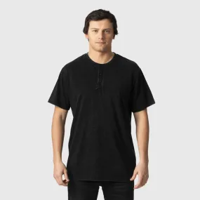 Polera Kivul Roko Reciclada Hombre Gris