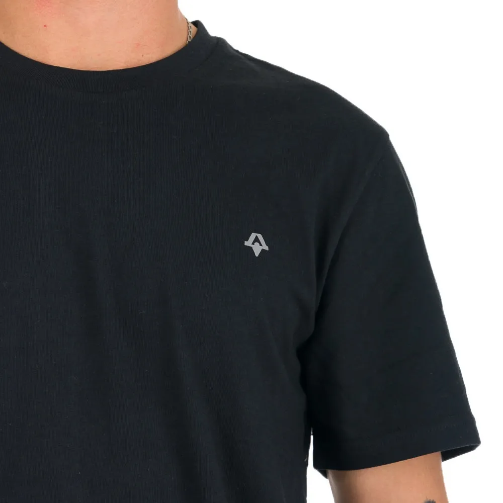 Polera Logo Hombre Reciclada