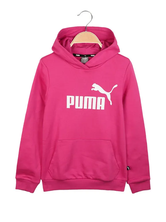 Puma ESS LOGO  Sudadera ligera con capucha para niña