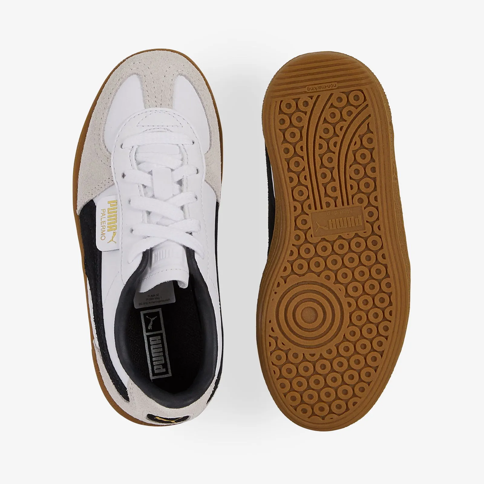 Puma Palermo Leather