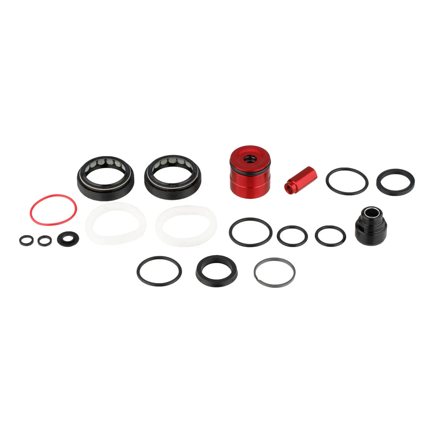 Repuesto para Suspensión ROCK SHOX Empaques kit 200 horas 35 DAMPER DB C1 SEALHD 00.4318.025.180