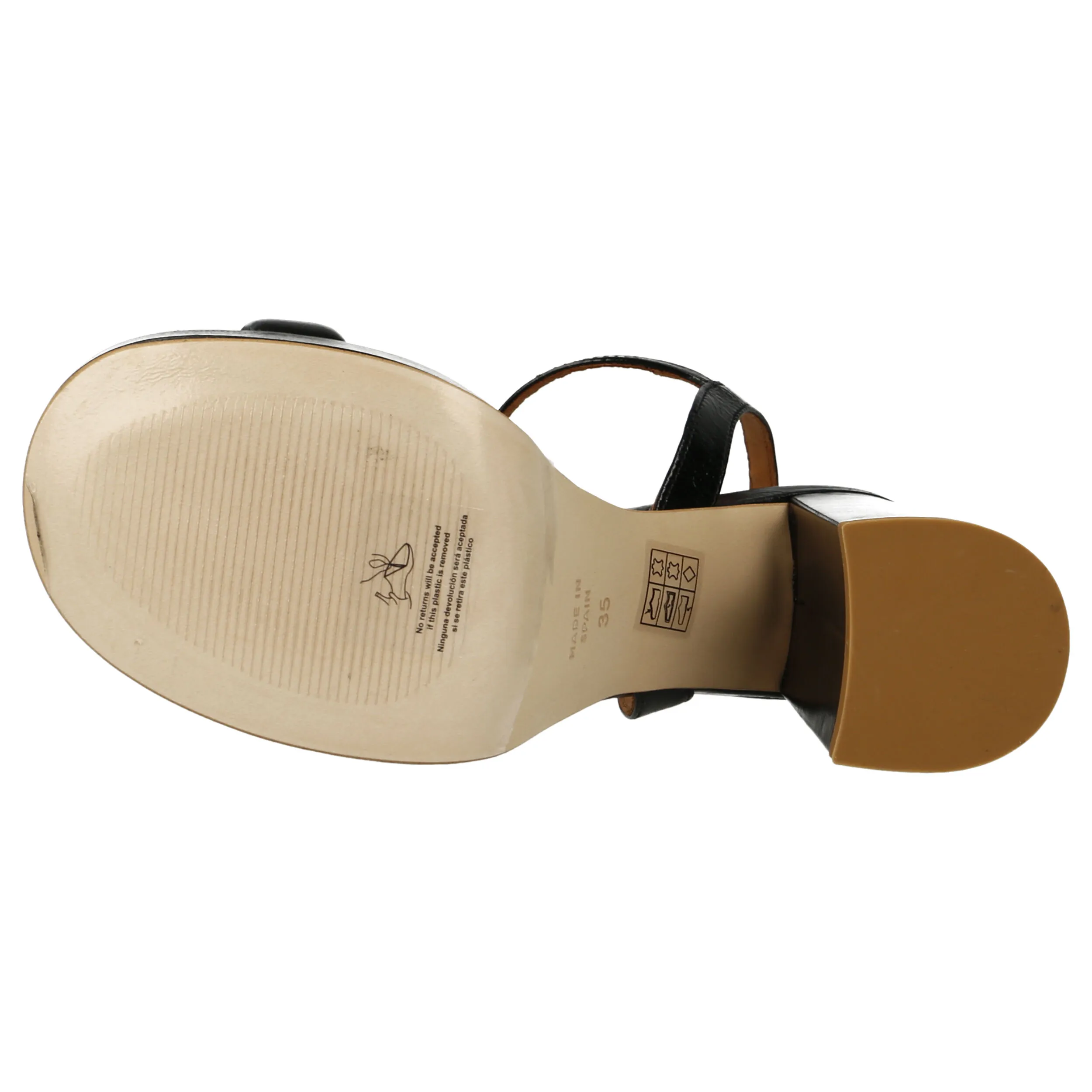 Sandalias Mujer Angel Alarcon SOL