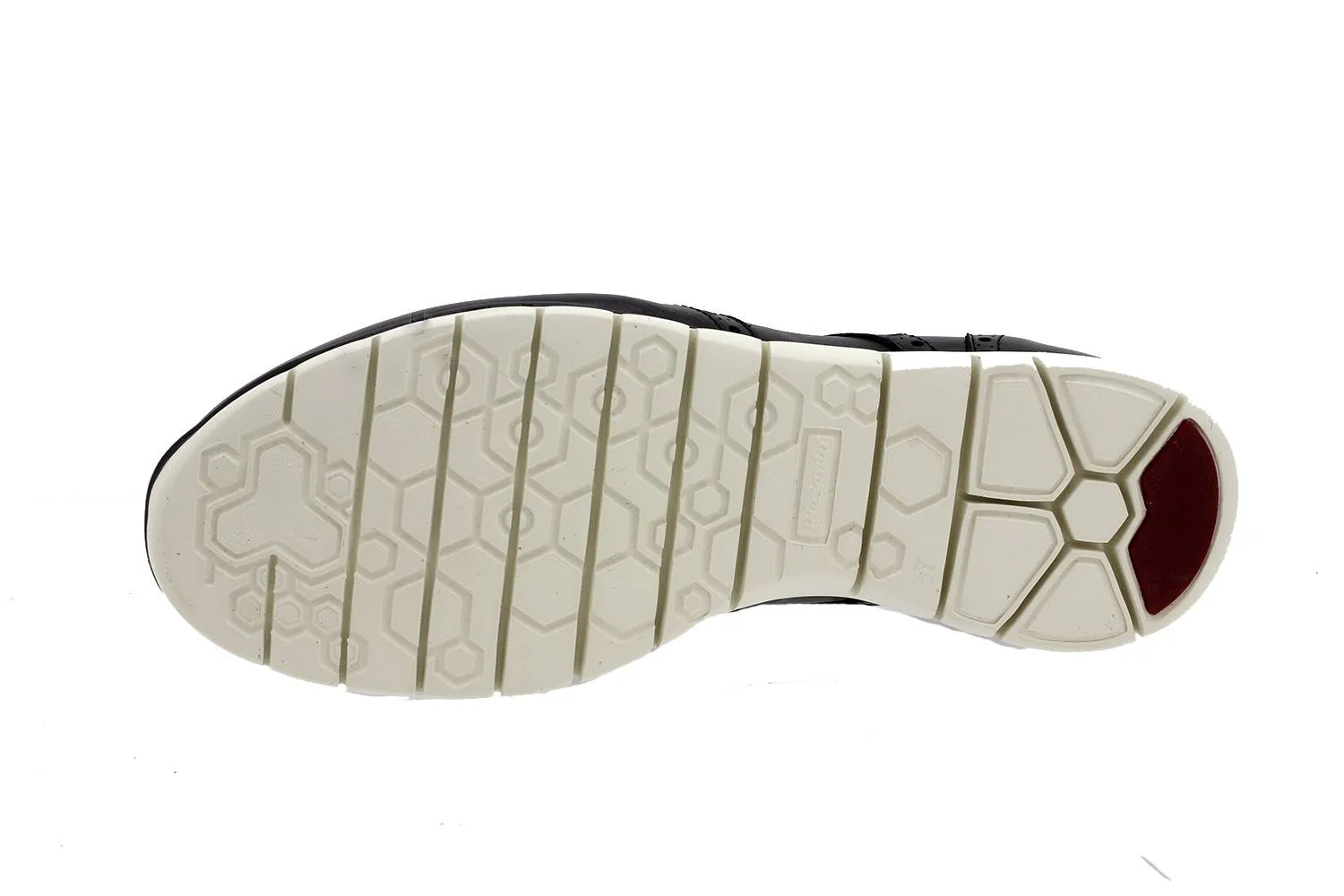 Sneaker Black Leather