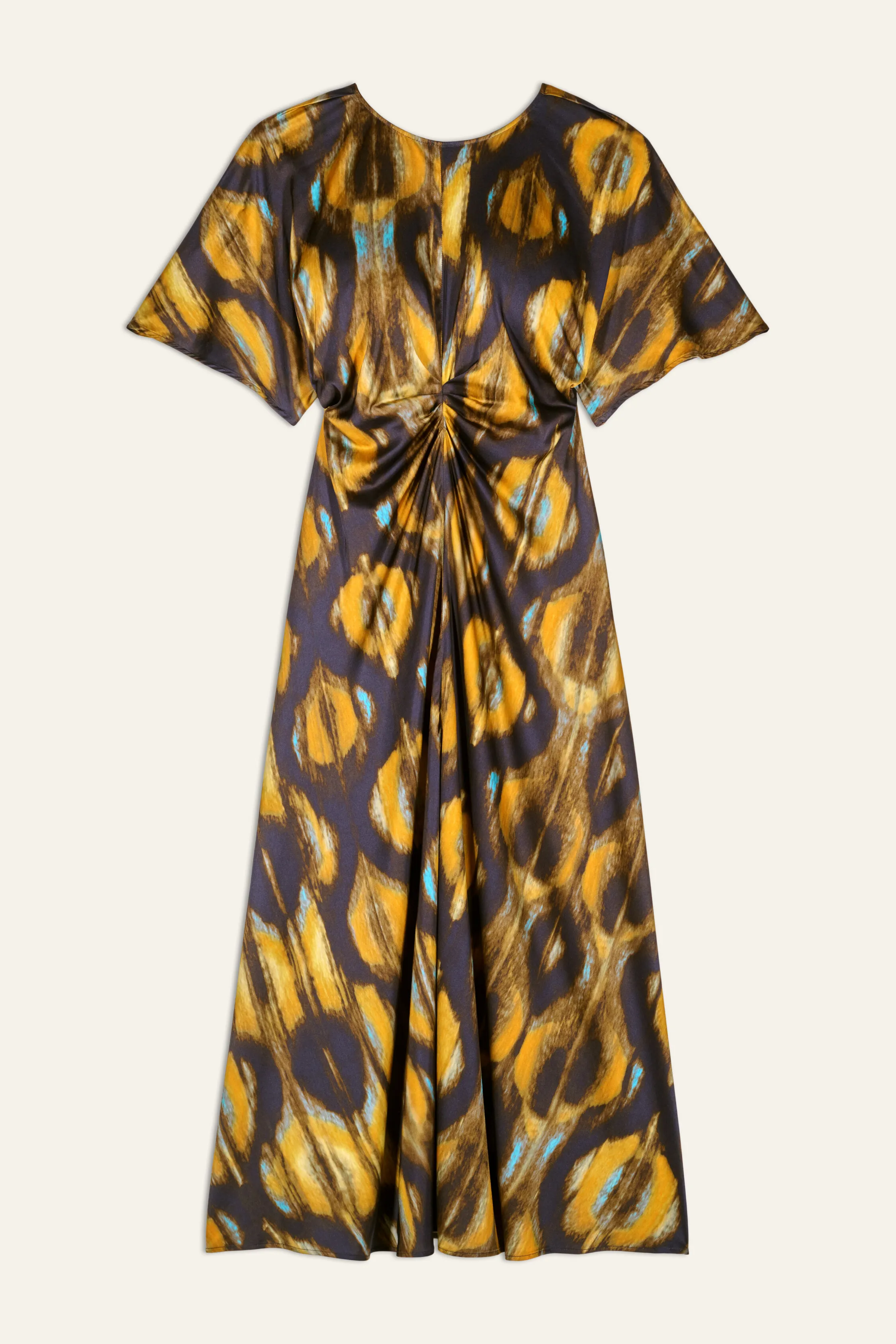 SOL vestido midi