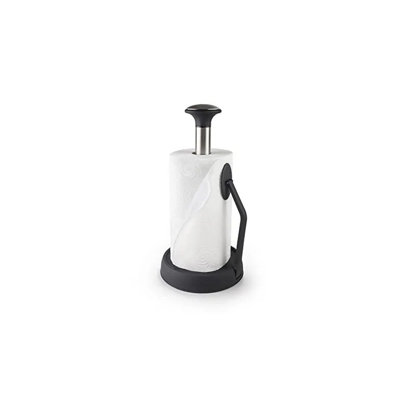 Soporte Dispensador Papel Cocina Ventosa