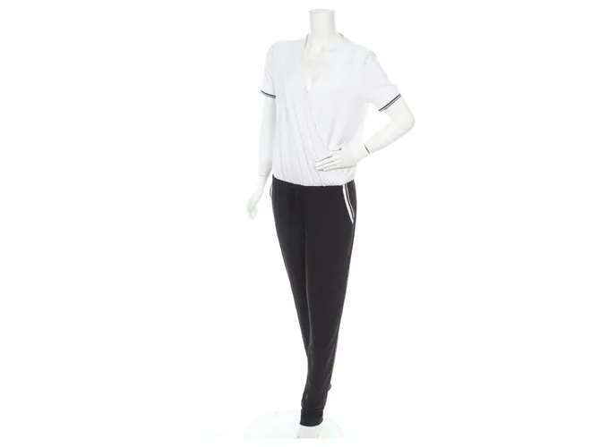 Steffen Schraut Monos Negro Blanco 