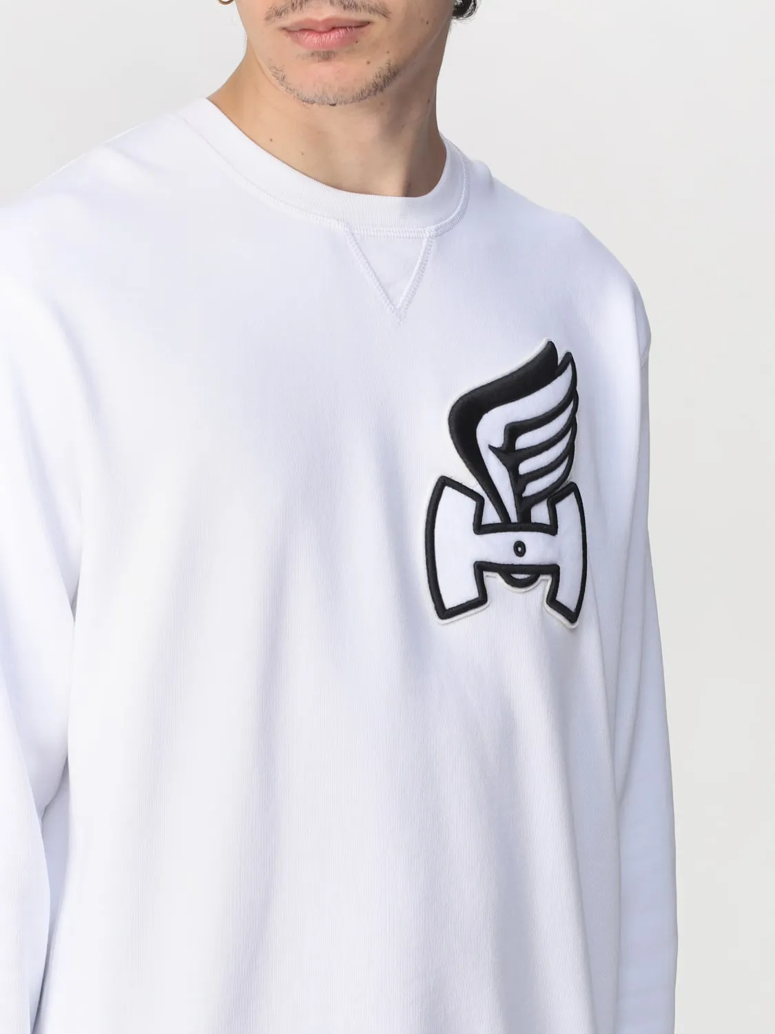 Sudadera hombre Hogan