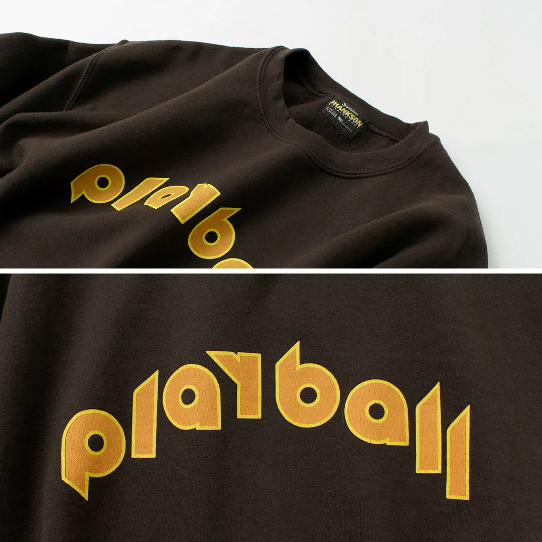 Sudadera jhankson / playball