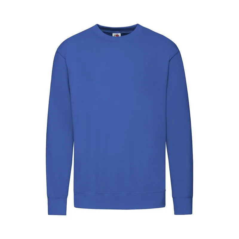 Sudadera ligera para adultos personalizada Set-In