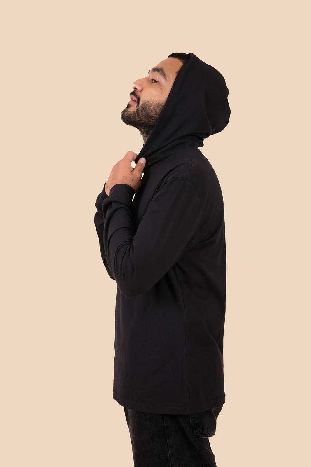 Sudadera Ligera reciclada