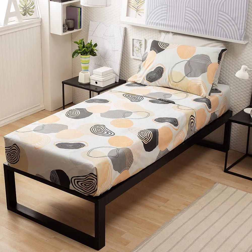 Sábanas Oro twin plus Casablanca