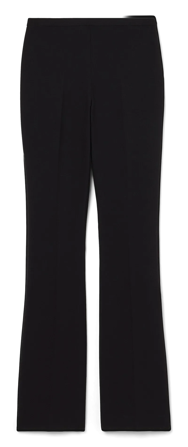 TARA JARMON PEYTON - Pantalón ancho en gris