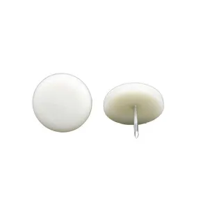 TOPE PROTECTOR PATAS 16X5,5mm BLANCO MOD.75