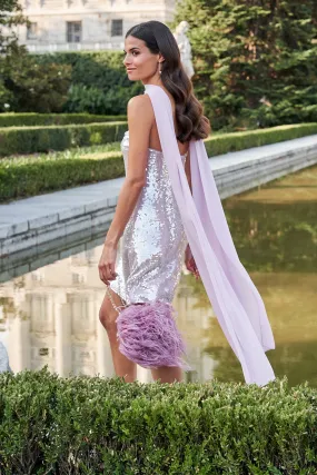 Vestido Aurora mini