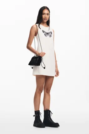 Vestido mariposa
