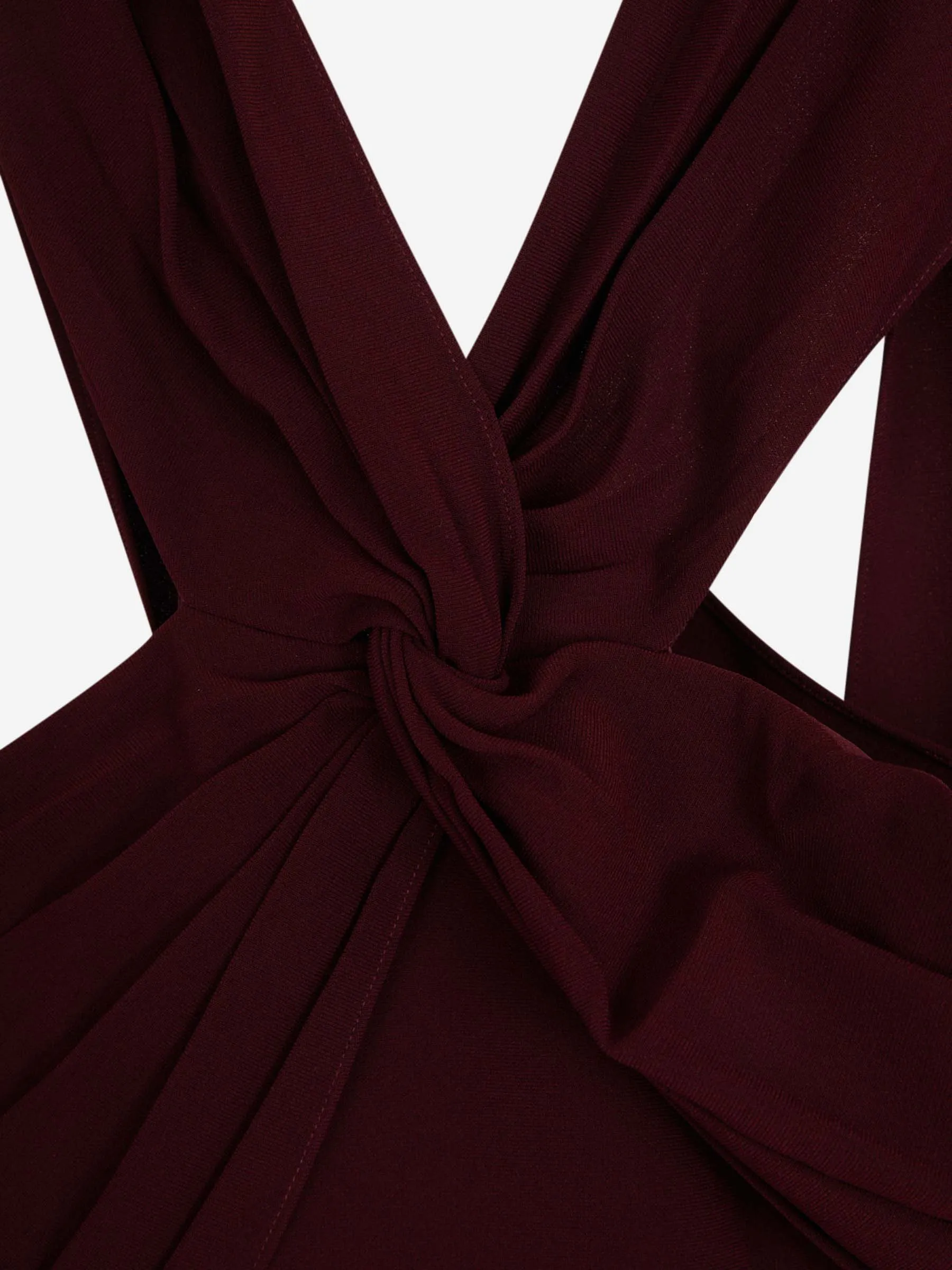 Vestido Maxi Cady