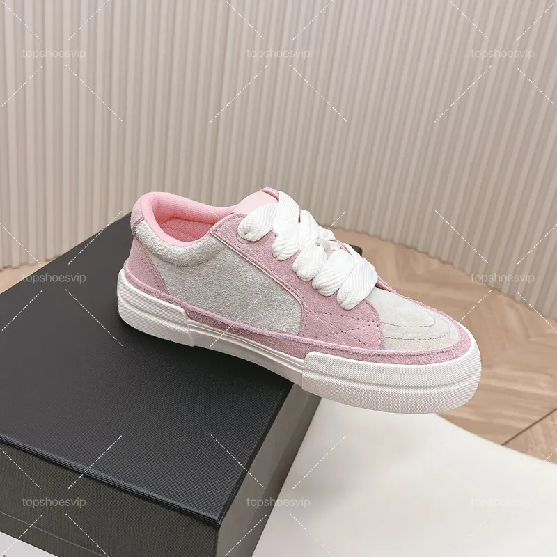 zapatillas de deporte de diseñador para mujeres zapatillas para hombres, parejas clásicas, entrenadores de estrellas deportivos 