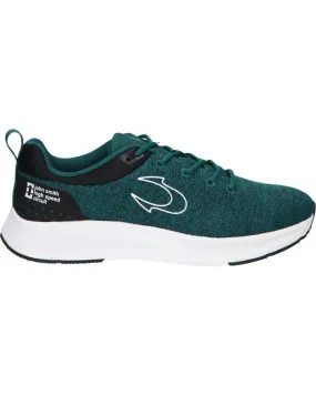 Zapatillas deporte JOHN SMITH  de Hombre REWIK  VERDE