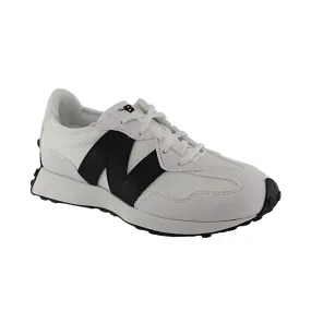 Zapatillas New Balance 327 Blanco-Negro