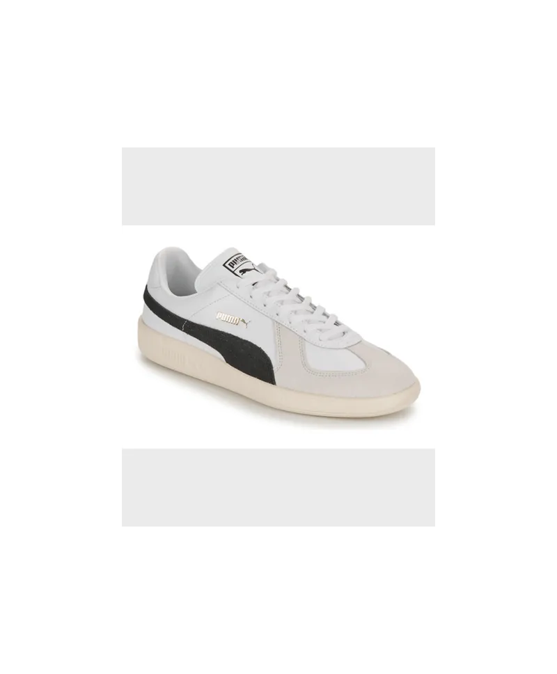 Zapatillas PUMA Army Trainer Blanco Negro