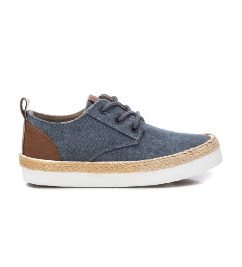 Zapatos 150712 azul