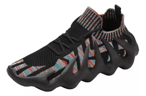 Zapatos De Tenis Casuales Cómodos Y Elegantes Transpirable
