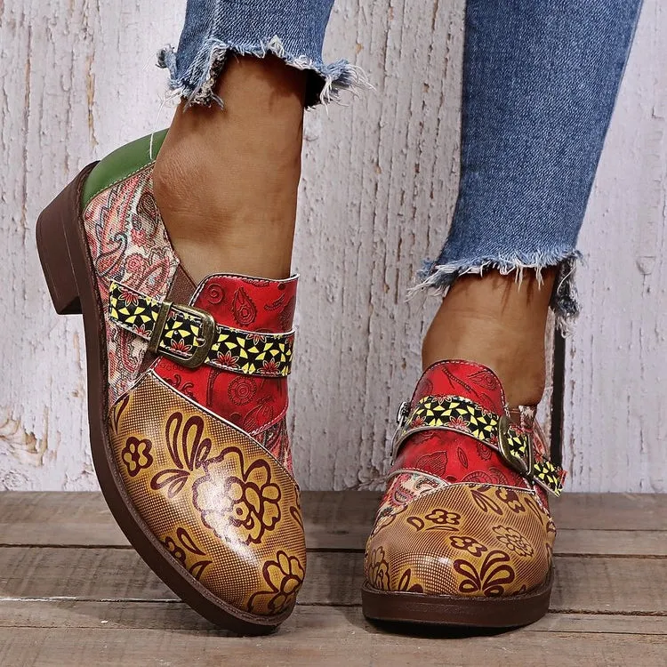 ZAPATOS MODELO SAENA