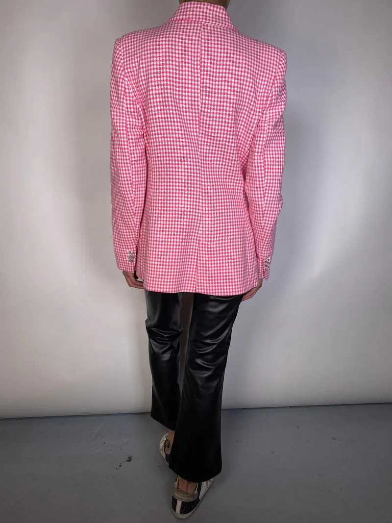 ZARA Blazer Houndstooth
