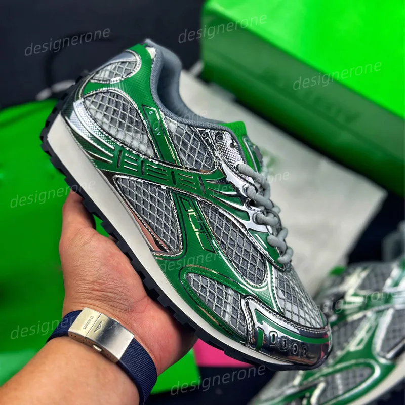 Órbita zapatilla de depósito de zapatillas zapatos casuales para hombres